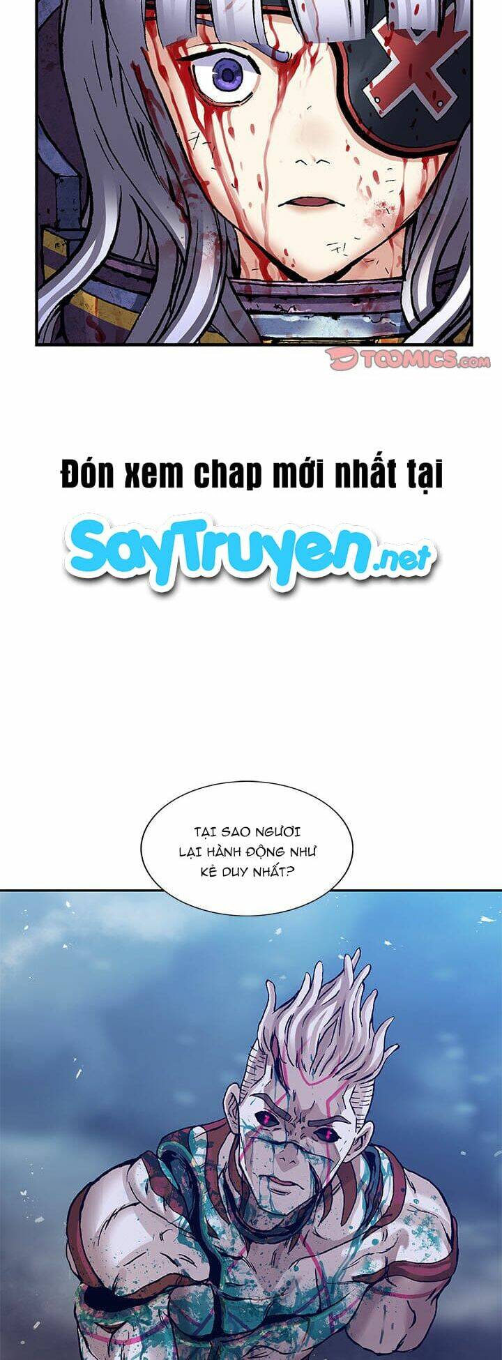 Đứa Con Thần Chết Chương 208 Ảnh 20