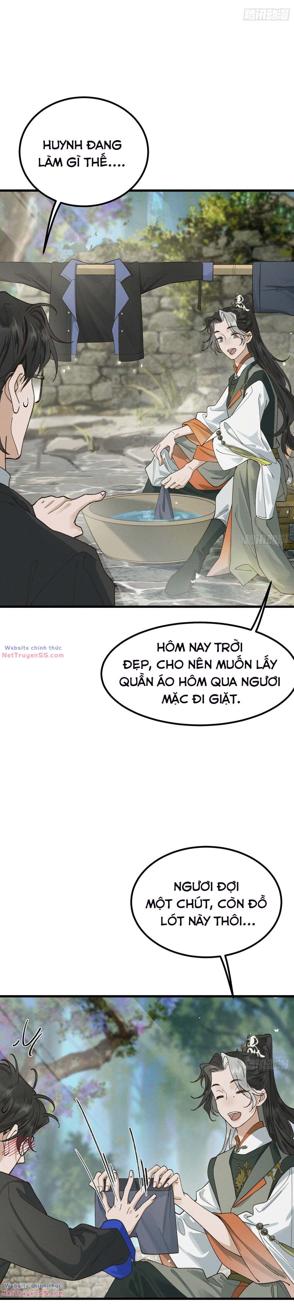 Bạch Trạch Chi Danh Chương 2 Ảnh 10