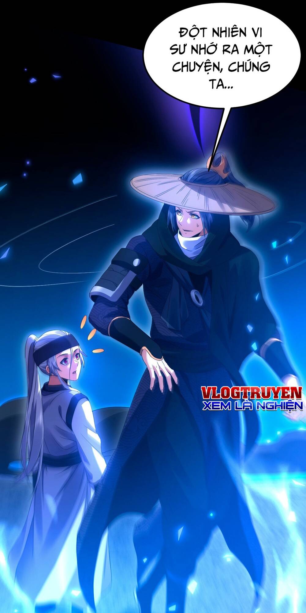 Nắm Giữ Kịch Bản Ma Đầu Nhưng Ta Lại Chẳng Hề Có Tu Vi, Còn Bị Nữ Đồ Đệ Truy Sát? Chương 5 Ảnh 14