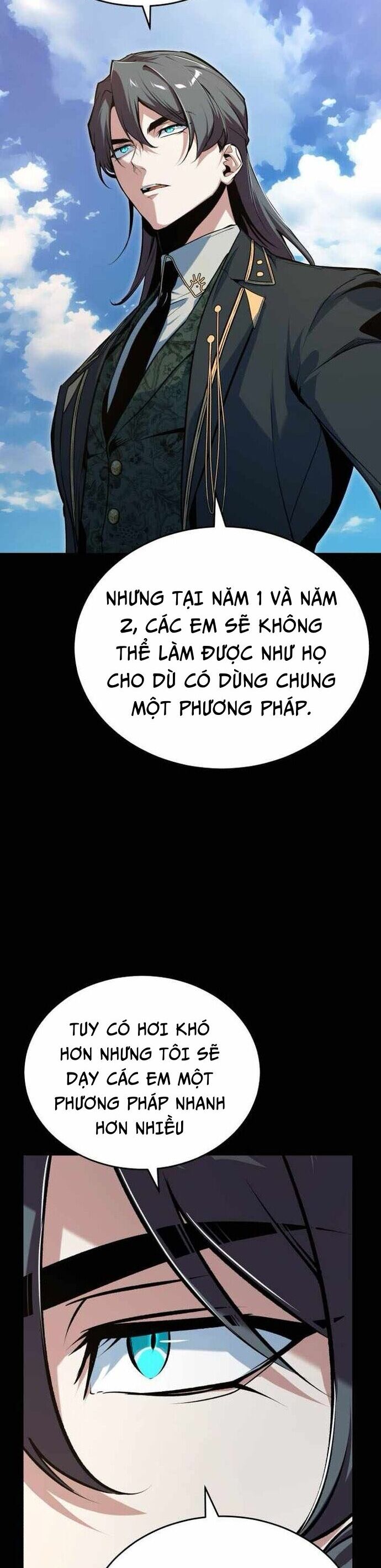 Giáo Sư Gián Điệp Chương 118 Ảnh 33