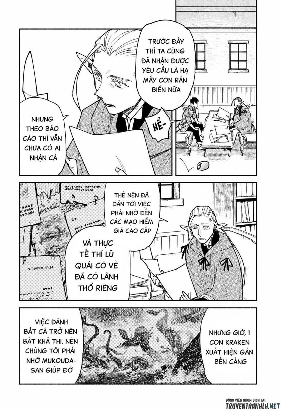 Tondemo Skill De Isekai Hourou Meshi Chương 53 Ảnh 8