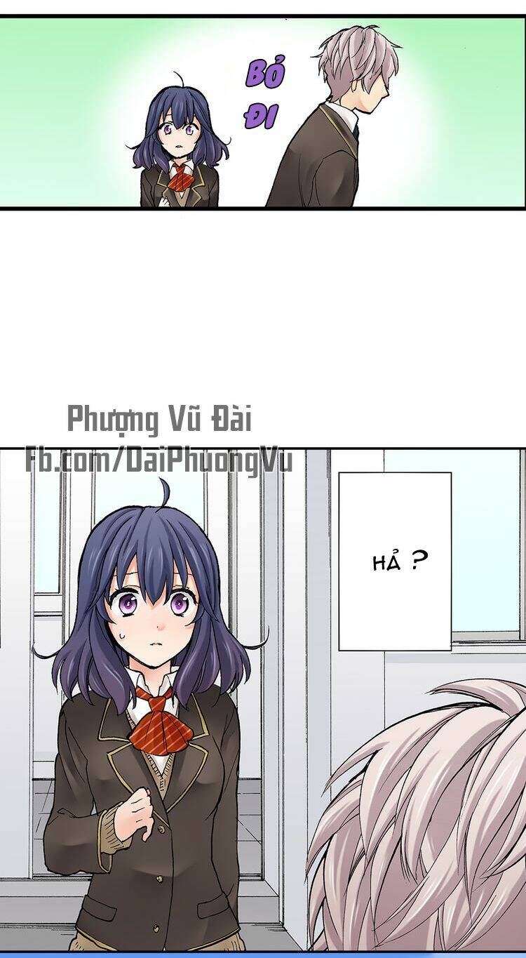 Mệnh Lệnh Tuyệt Đối Của Bá Đạo Vương Tử Chương 16 Ảnh 10