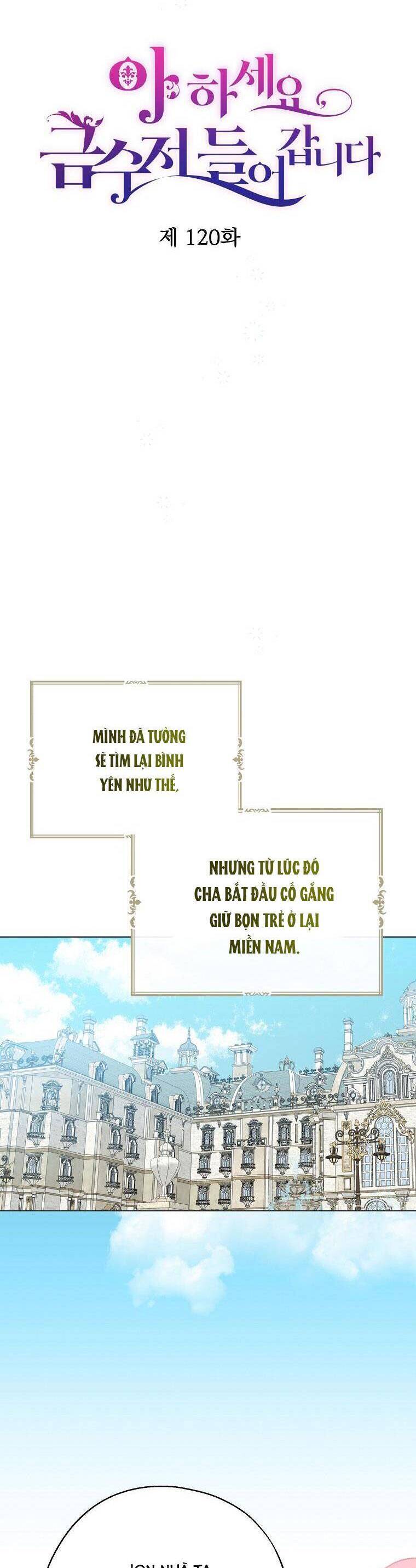 Trở Thành Con Gái Nhà Tài Phiệt Chương 120 Ảnh 8