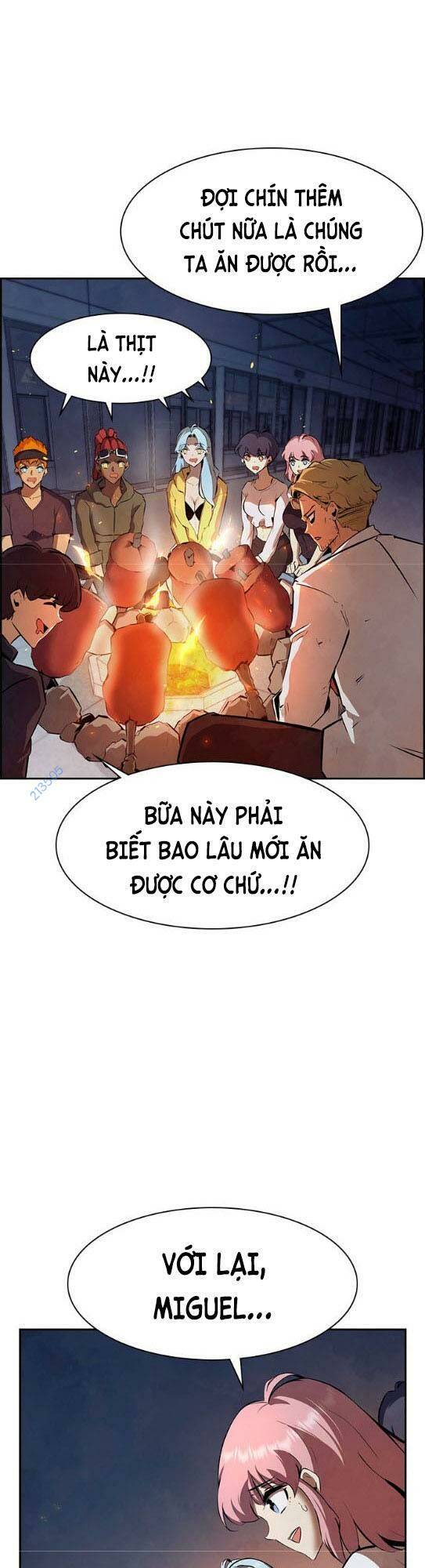Đội Đốt Kích Noryangjin Chương 20 Ảnh 22