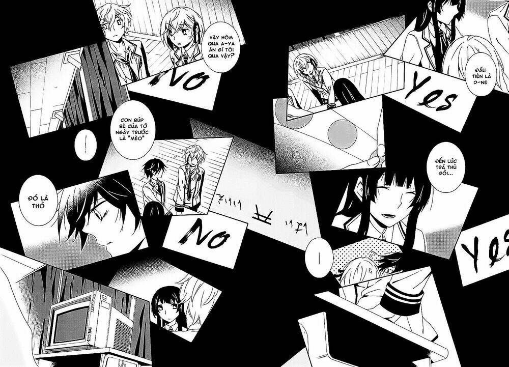 Shuuen No Shiori Chương 13 Ảnh 20