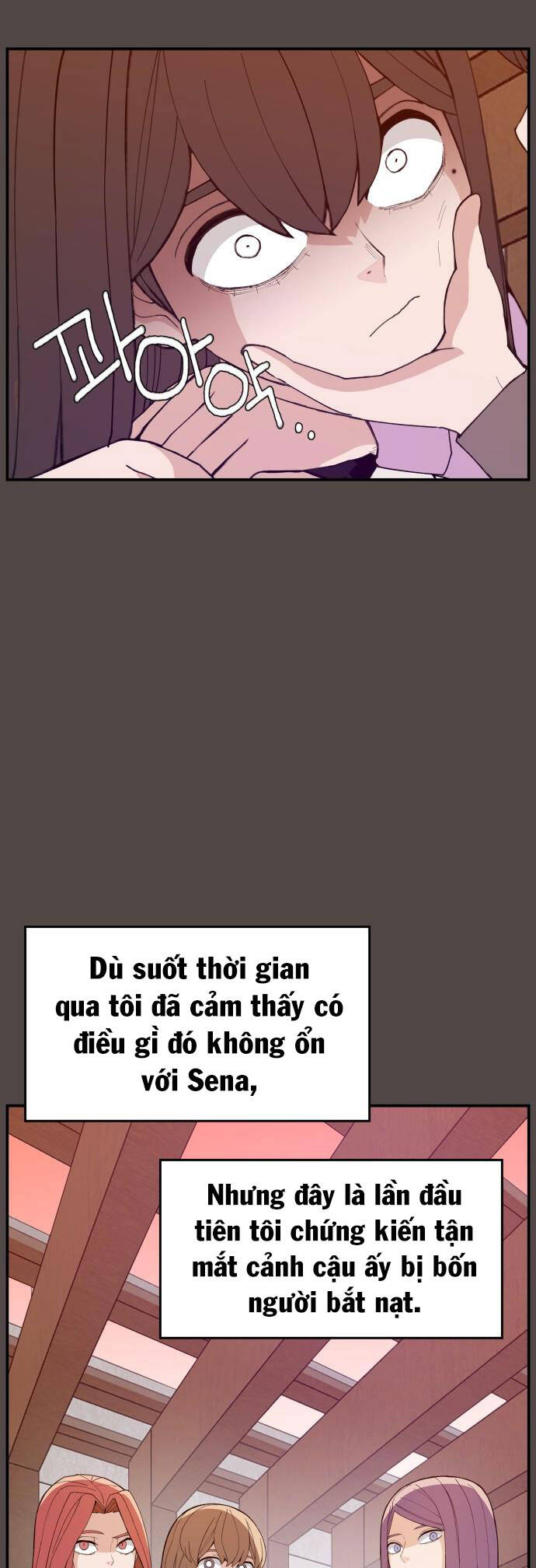 Lớp Học Phản Diện Chương 85 Ảnh 47