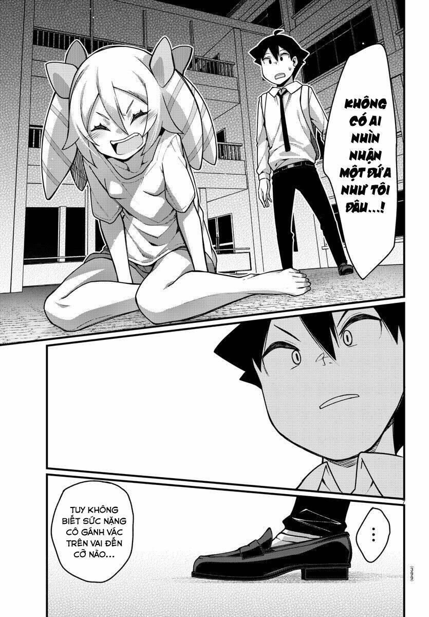 Ashigei Shoujo Komura-San Chương 48 Ảnh 10