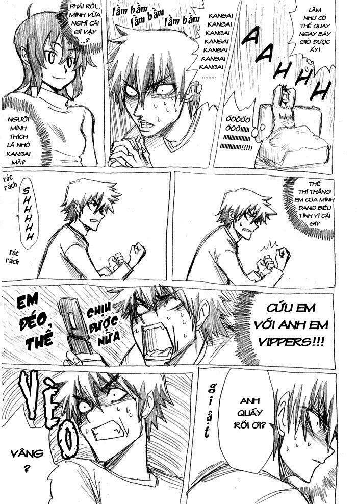 Molester Man Chương 9.2 Ảnh 15