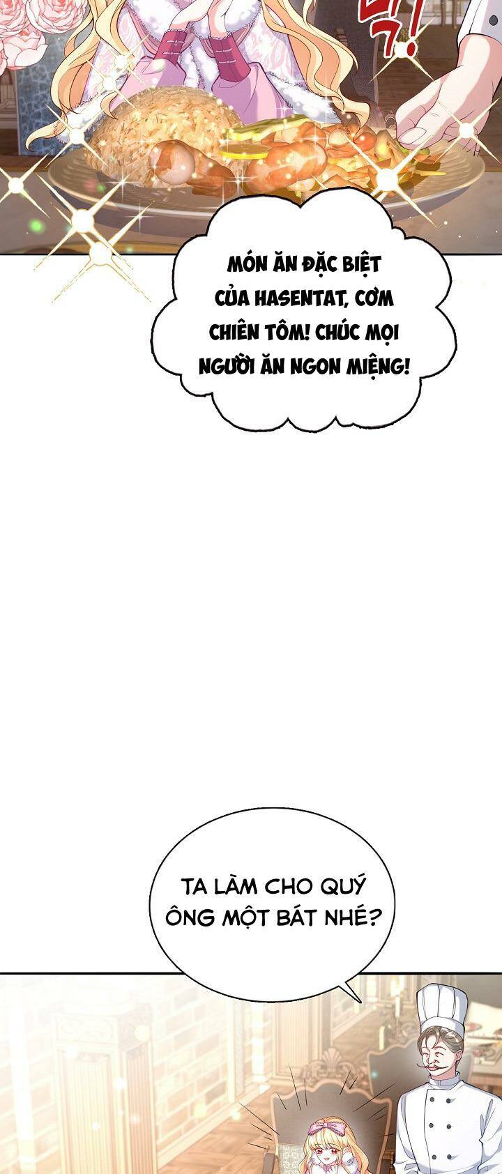 Con Gái Nuôi Muốn Cứu Thế Giới Chương 31 Ảnh 20