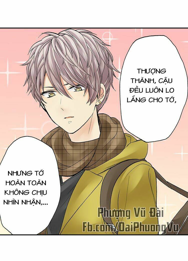 Mệnh Lệnh Tuyệt Đối Của Bá Đạo Vương Tử Chương 17 Ảnh 58