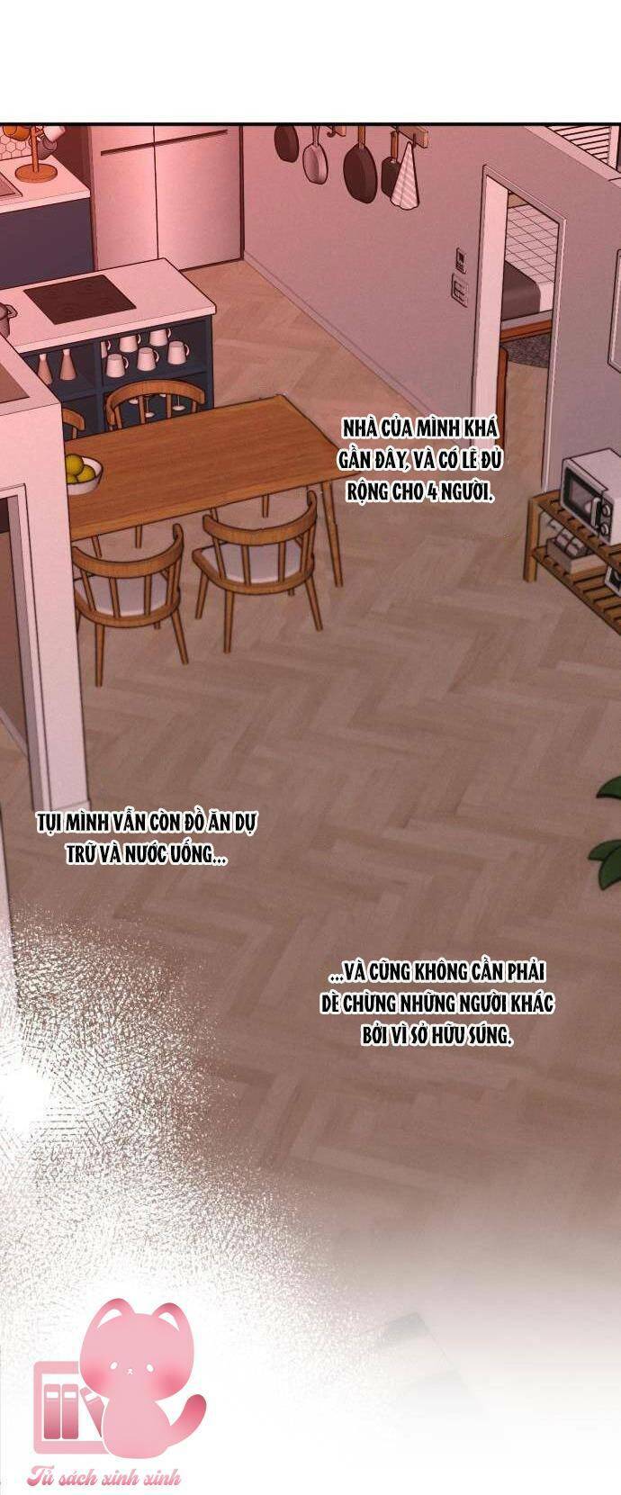 Đêm Của Bóng Tối Chương 39 Ảnh 43