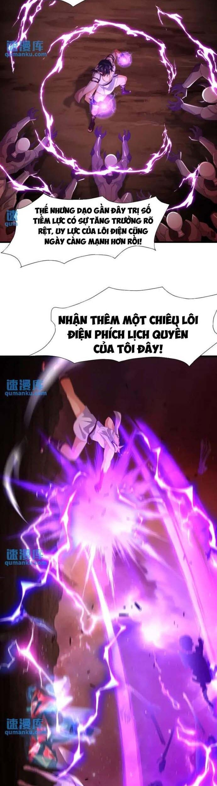 Sau Khi Kết Hợp Với Nữ Thần, Ta Bất Khả Chiến Bại! Chương 57 Ảnh 7