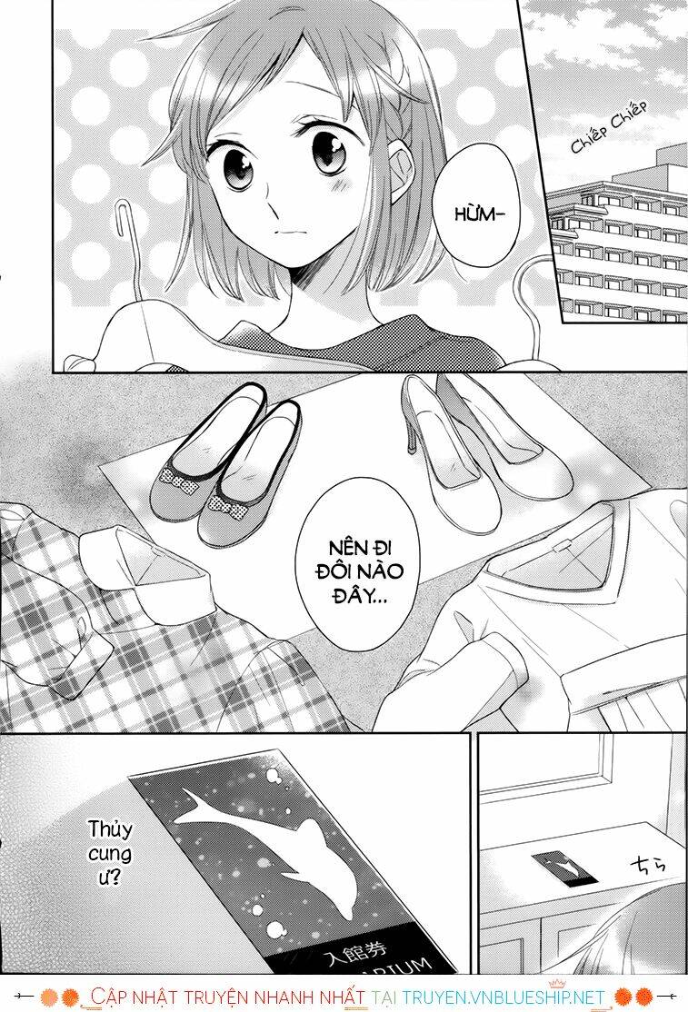 Futsutsu Kana Oyako Deha Arimasu Ga Chương 10 Ảnh 3