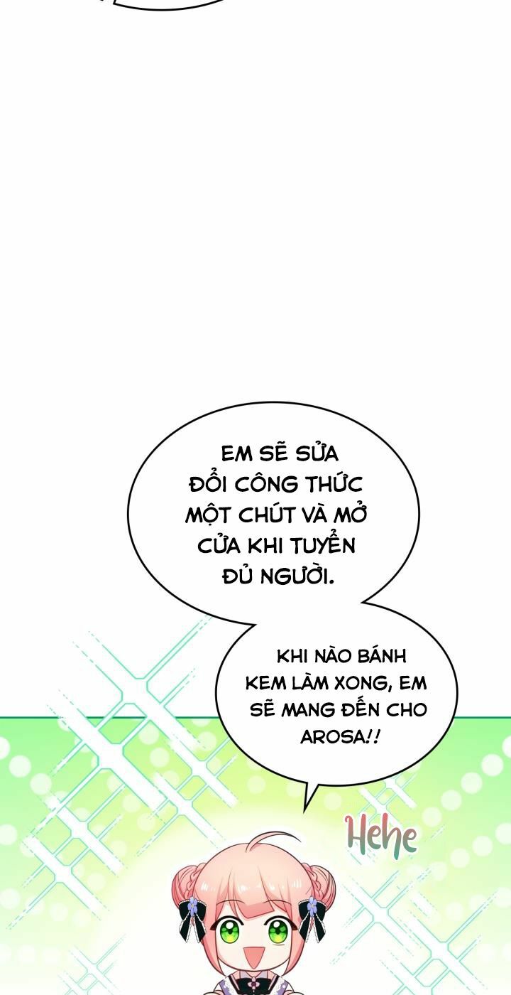 Công Chúa Phản Diện Muốn Ở Trong Ngôi Nhà Bánh Quy Chương 45 Ảnh 50