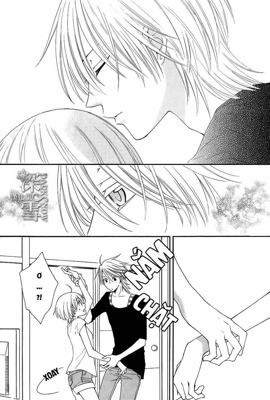 Rokka Melt - Fiance Wa Yukiotoko Chương 15 Ảnh 14