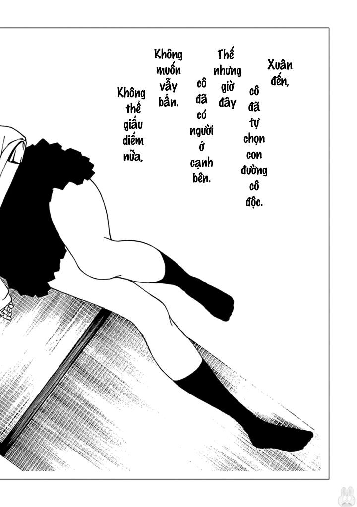 Xương Của Người Vô Hình Chương 16 Ảnh 36