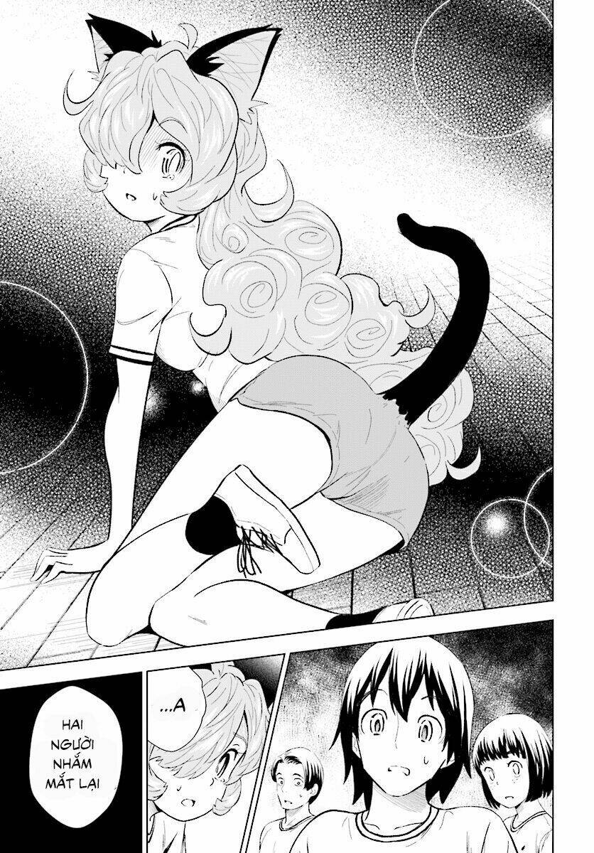 Kuromori-San Can Not Use A Smartphone Chương 11 Ảnh 28