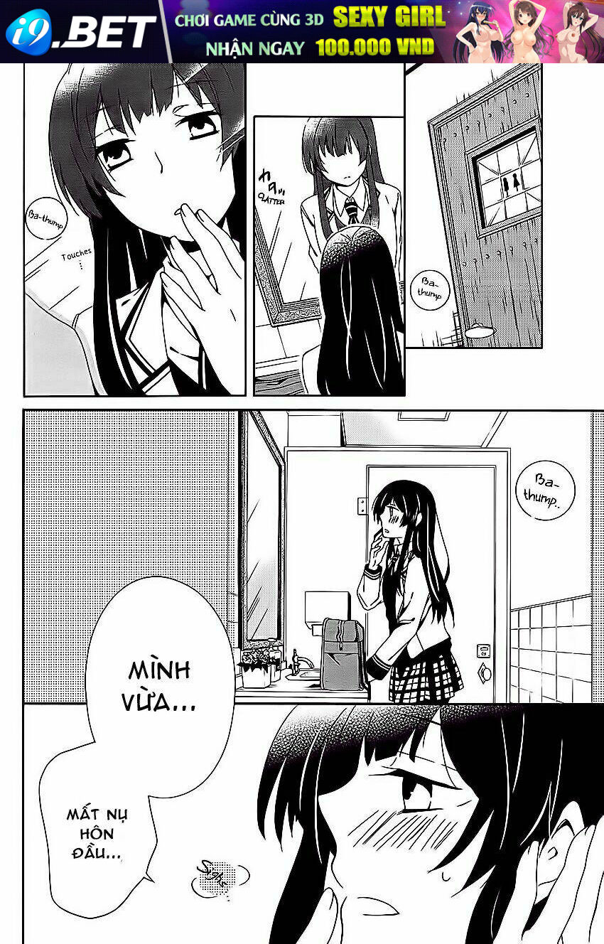 Shuuen No Shiori Chương 10 Ảnh 36
