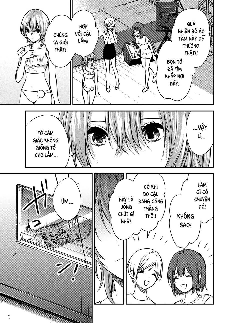 Kimi Ga Megami Nara, Ii No Ni Chương 23 Ảnh 5