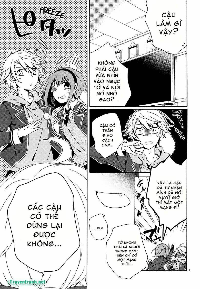 Shuuen No Shiori Chương 17.5 Ảnh 3