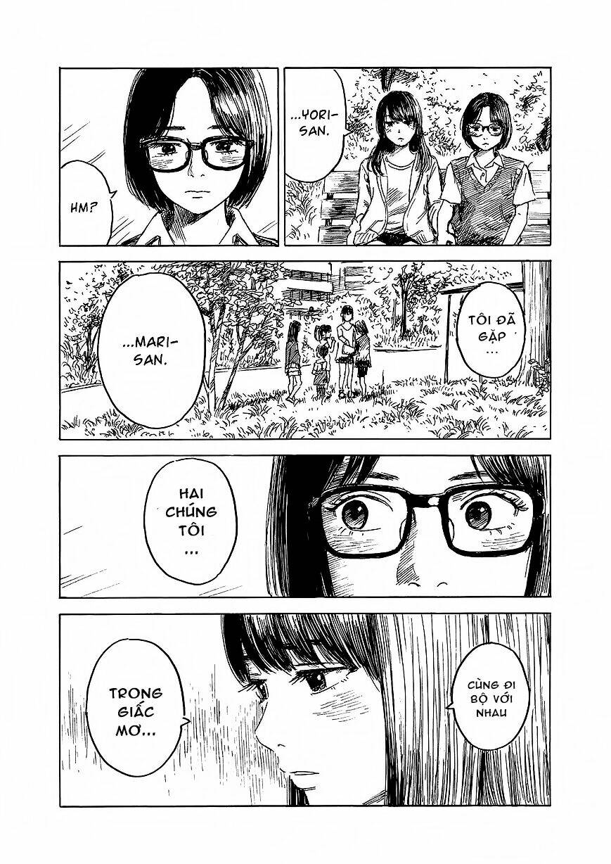 Boku Wa Mari No Naka Chương 69 Ảnh 6