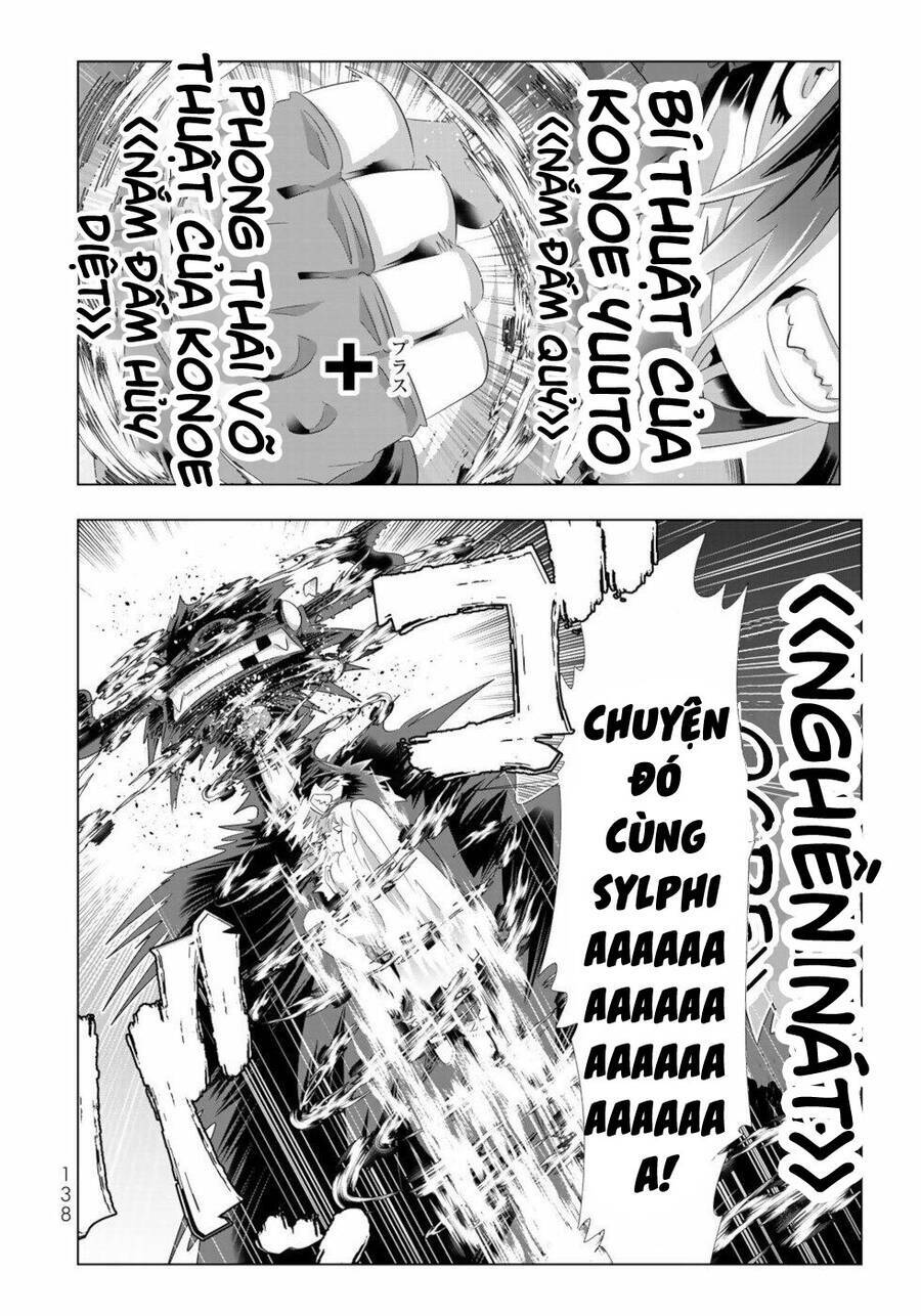 Isekai Shihai No Skill Taker: Zero Kara Hajimeru Dorei Harem Chương 64 Ảnh 4