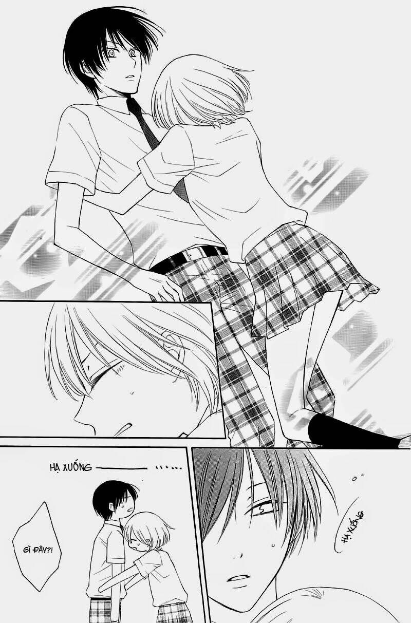 Rokka Melt - Fiance Wa Yukiotoko Chương 2 Ảnh 39