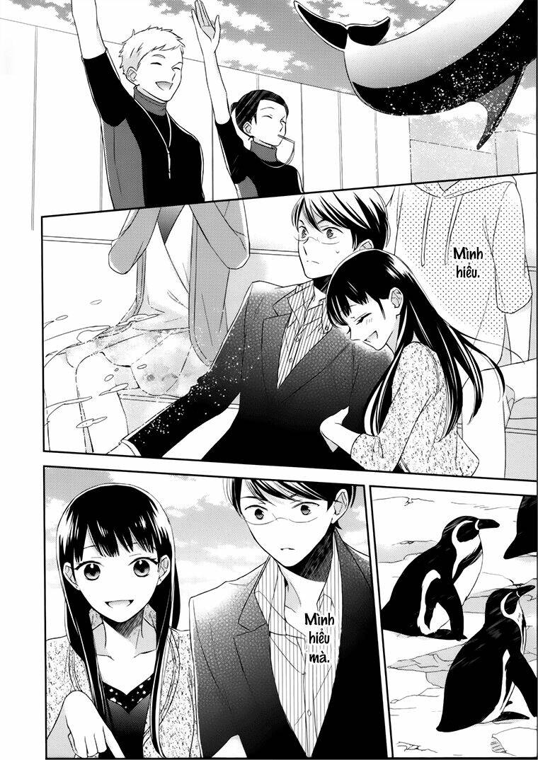Futsutsu Kana Oyako Deha Arimasu Ga Chương 10 Ảnh 13