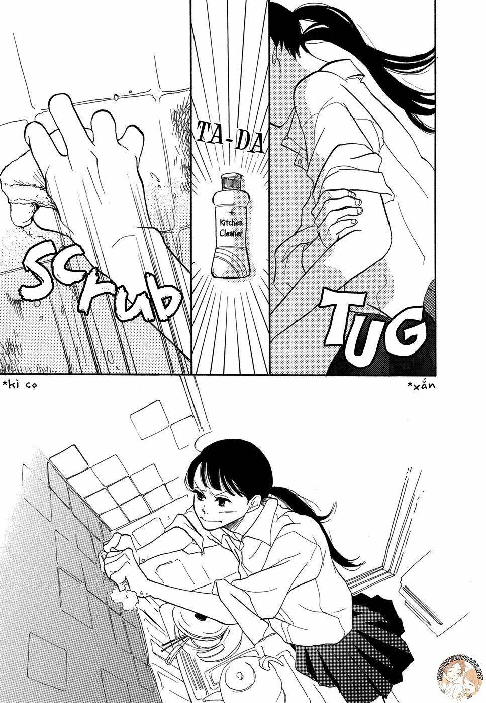Kurasu Hako Chương 2 Ảnh 21