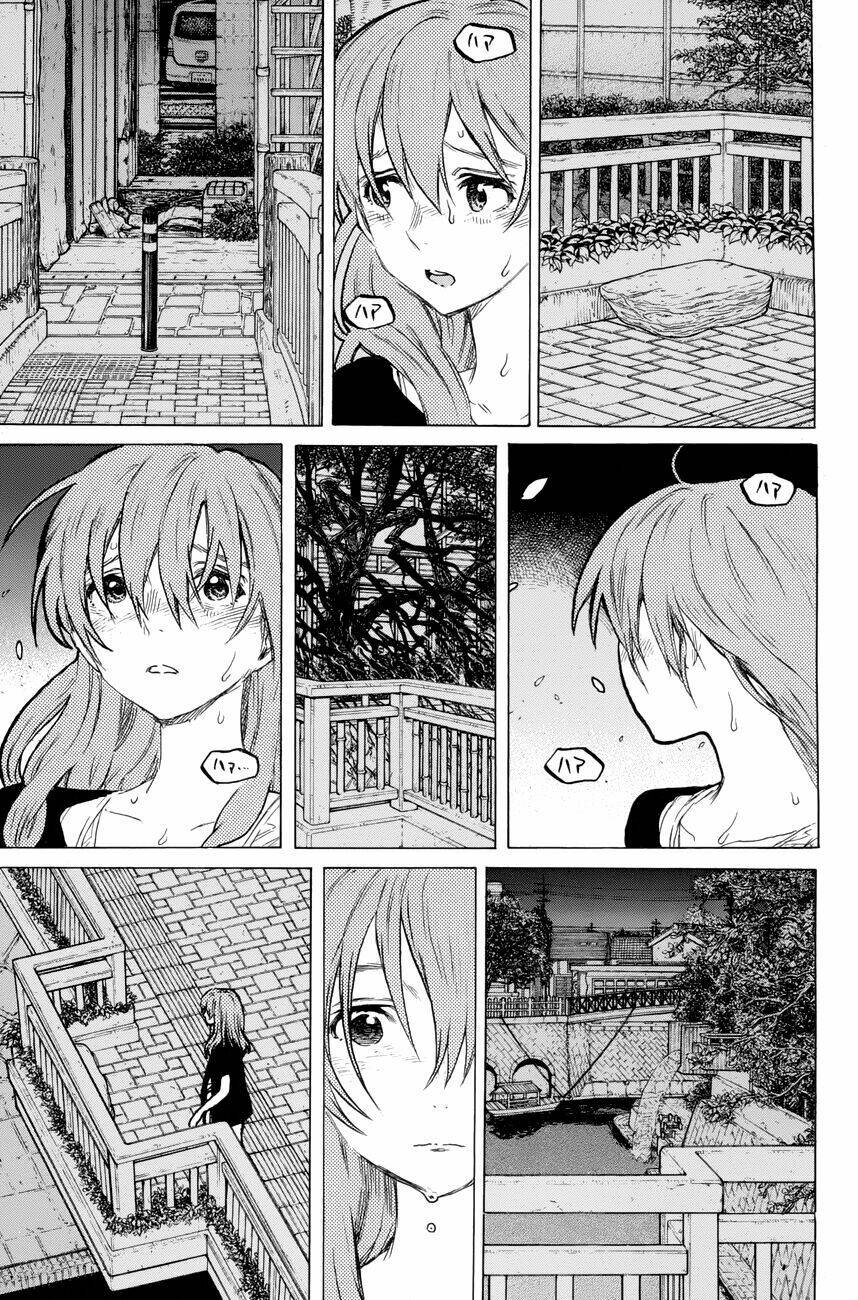 Koe No Katachi Chương 52 Ảnh 7