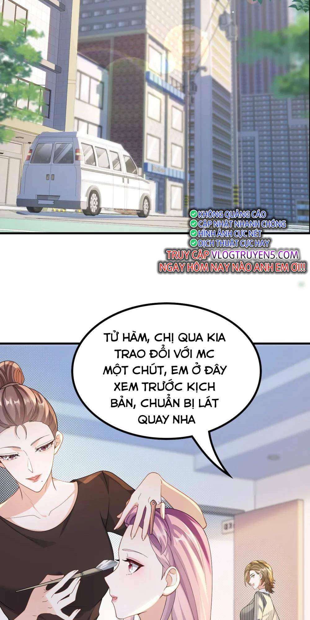 Trùng Sinh, Ta Mới Là Thiên Vương Giải Trí Chương 53 Ảnh 23