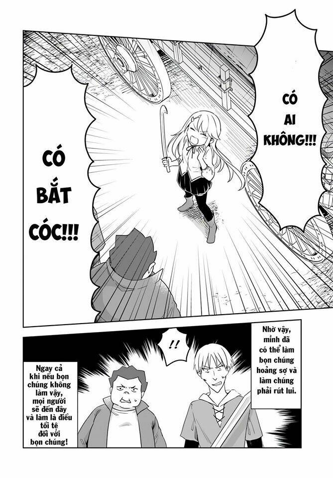Eiyuu No Musume To Shite Umarekawatta Eiyuu Wa Futatabi Eiyuu O Mezasu Chương 10 Ảnh 22