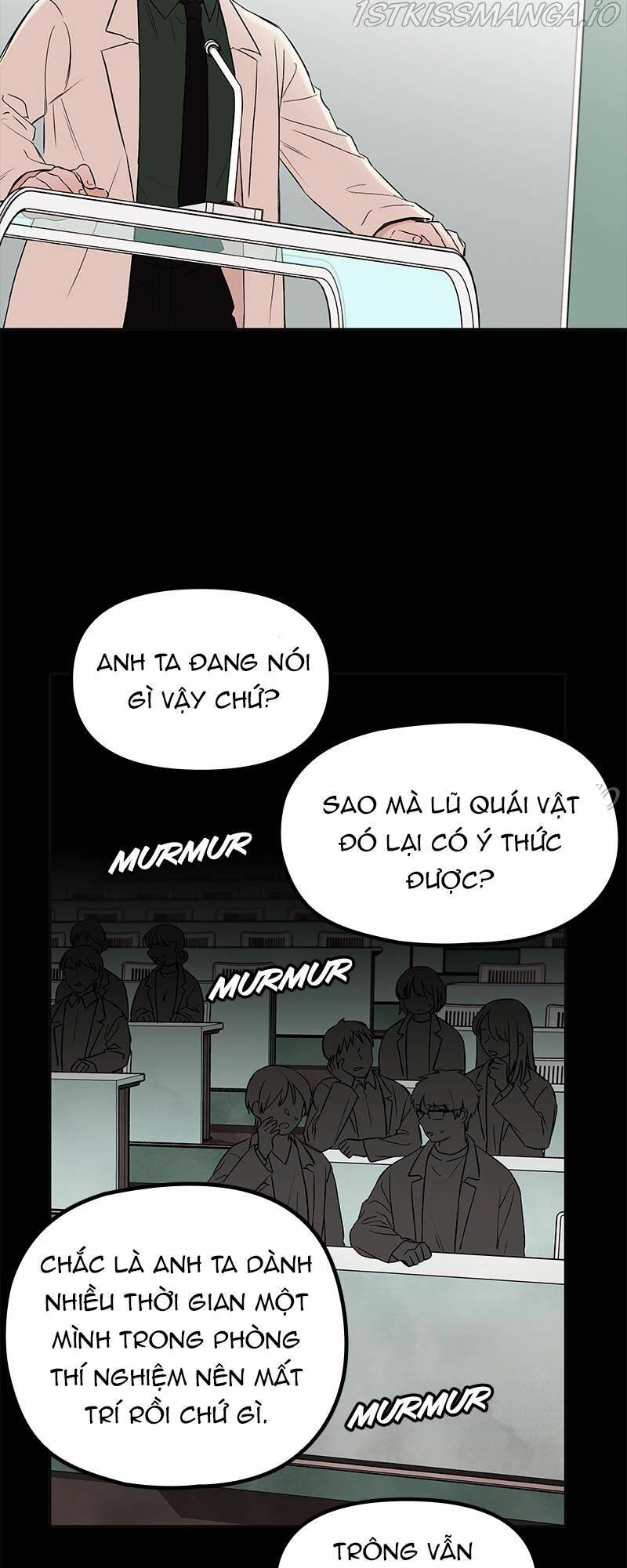 BưƠM BưỚM Và MáU Chương 47 Ảnh 18