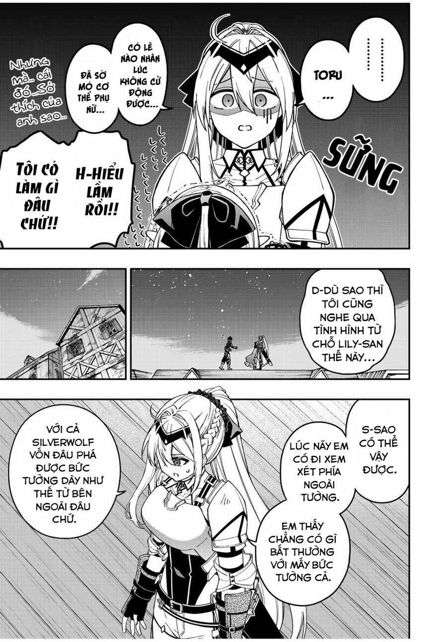 The Reincarnated Inferior Magic Swordsman Chương 74 Ảnh 6