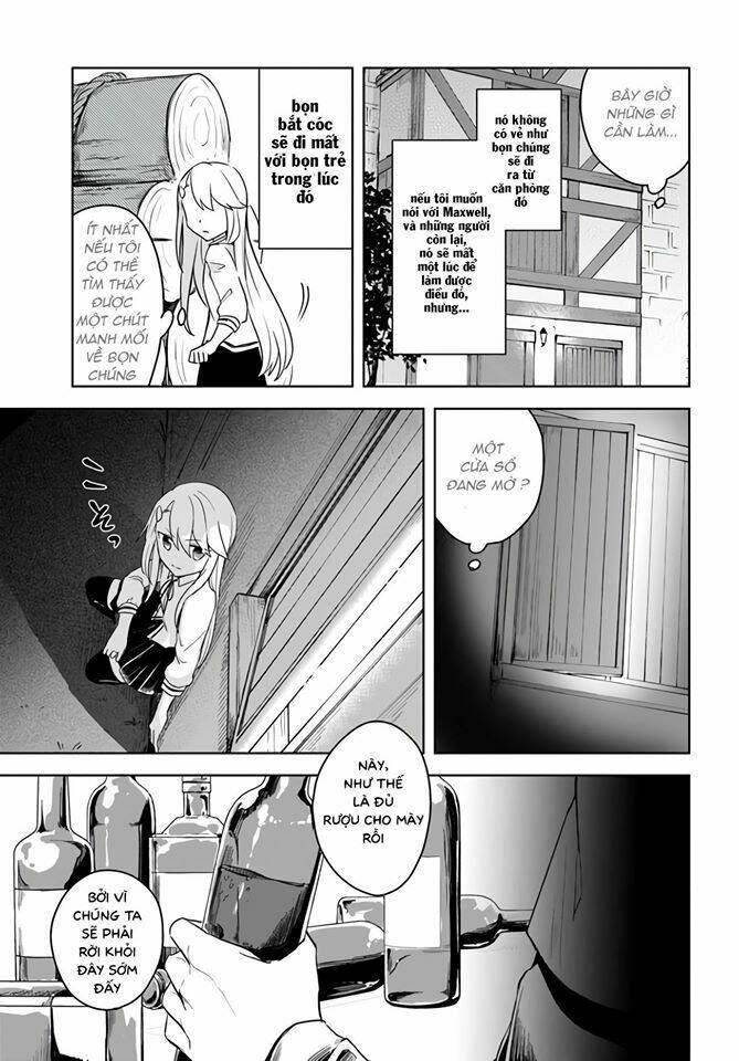 Eiyuu No Musume To Shite Umarekawatta Eiyuu Wa Futatabi Eiyuu O Mezasu Chương 10 Ảnh 5
