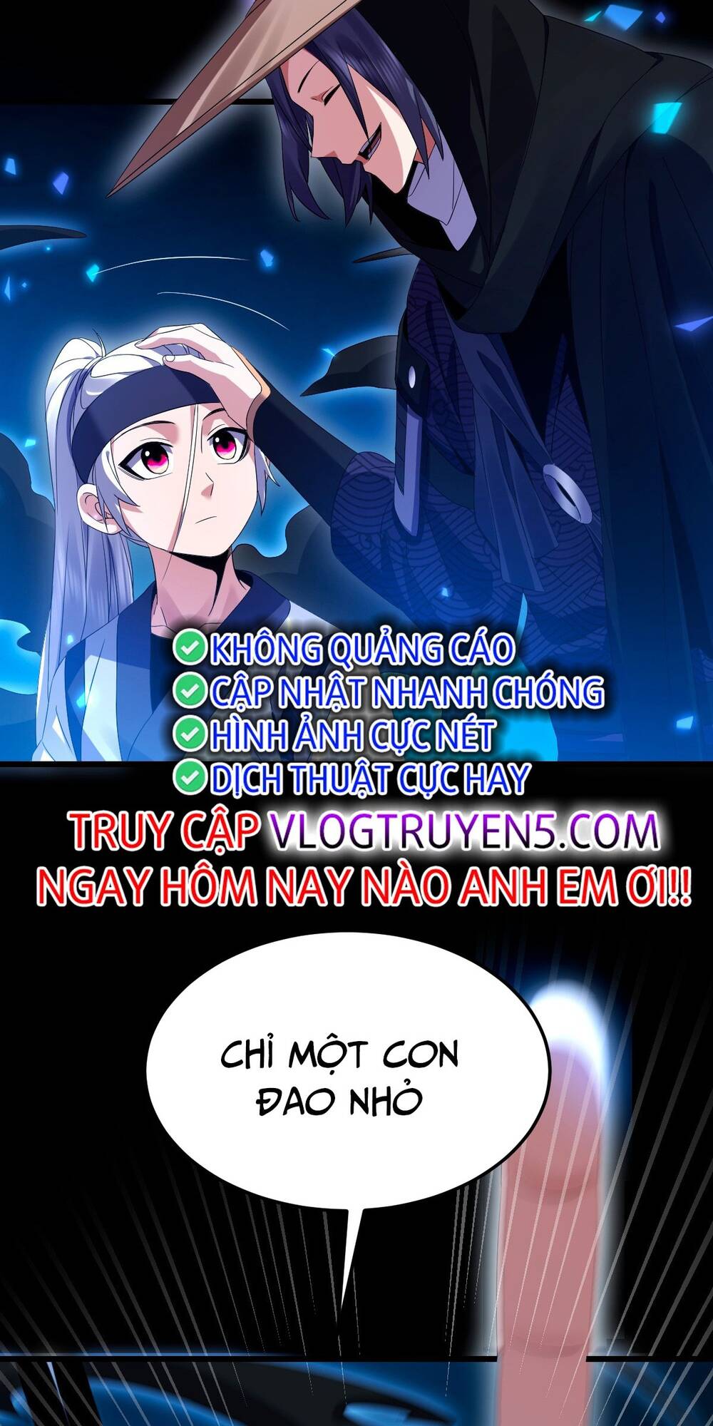 Nắm Giữ Kịch Bản Ma Đầu Nhưng Ta Lại Chẳng Hề Có Tu Vi, Còn Bị Nữ Đồ Đệ Truy Sát? Chương 5 Ảnh 26