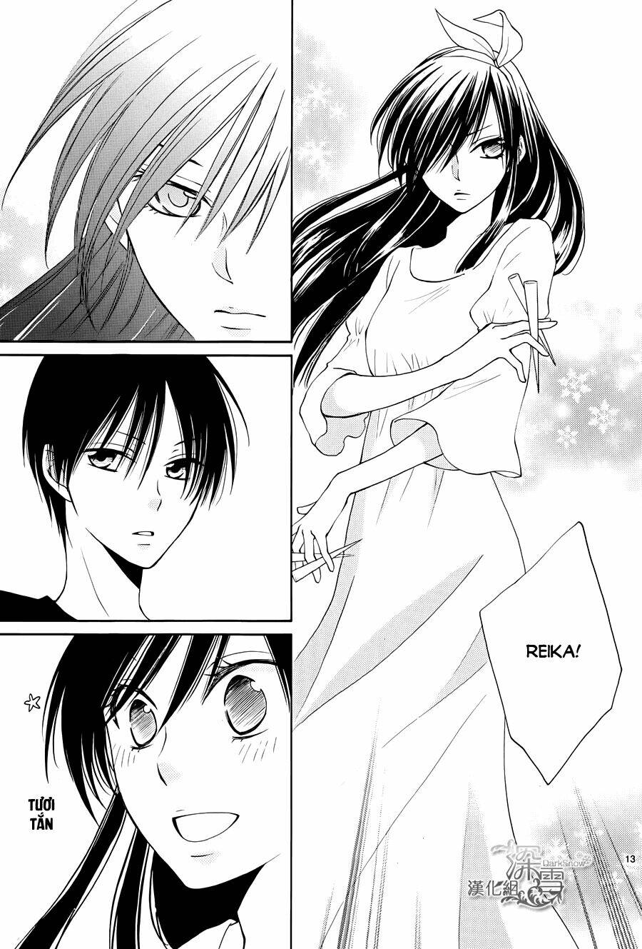 Rokka Melt - Fiance Wa Yukiotoko Chương 5 Ảnh 15