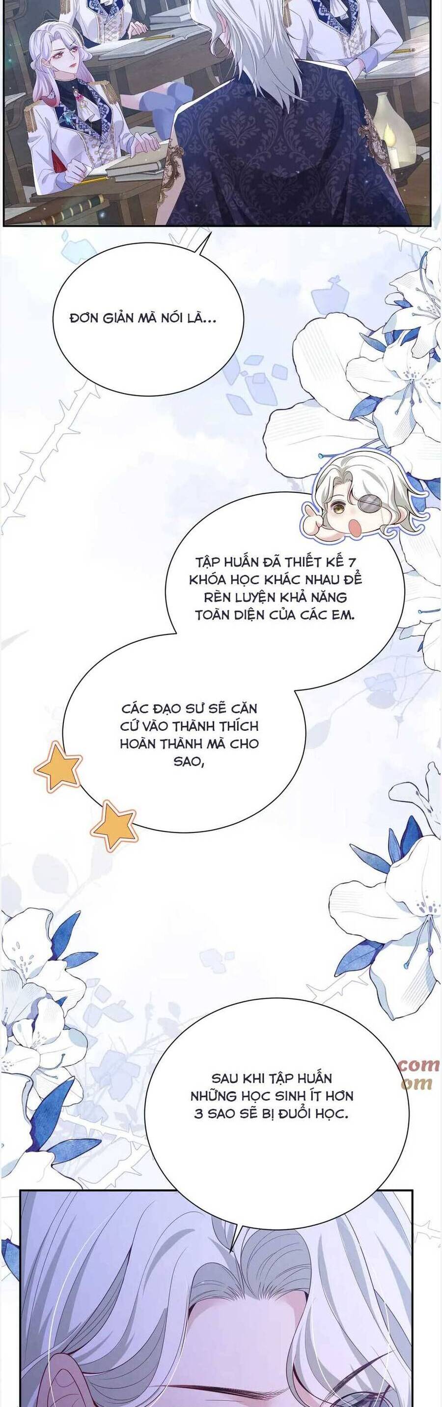Cưỡng Ép Hoàng Thái Tử Điện Hạ Chương 20 Ảnh 16