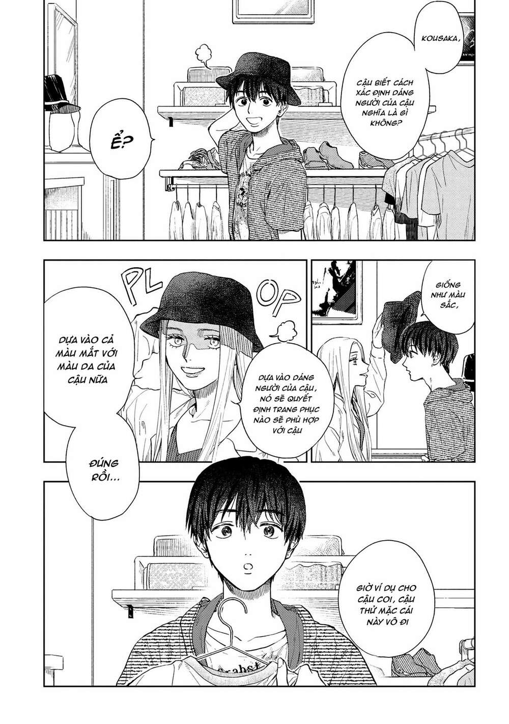 Miki-San, Daisuki Desu! Chương 9 Ảnh 3