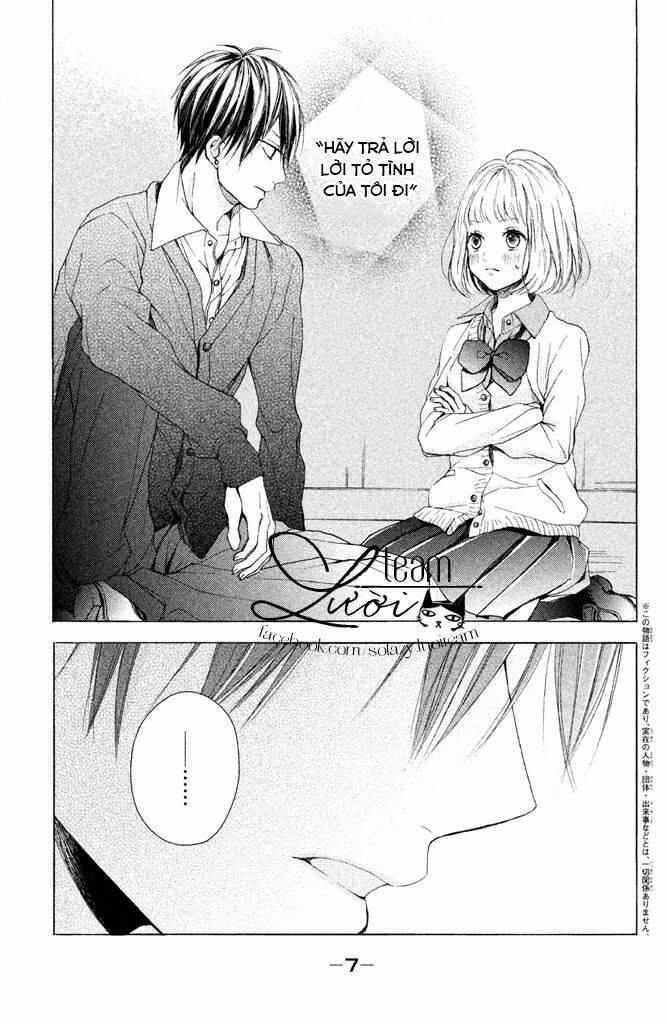 Kamiki Kyoudai Okotowari Chương 9 Ảnh 7