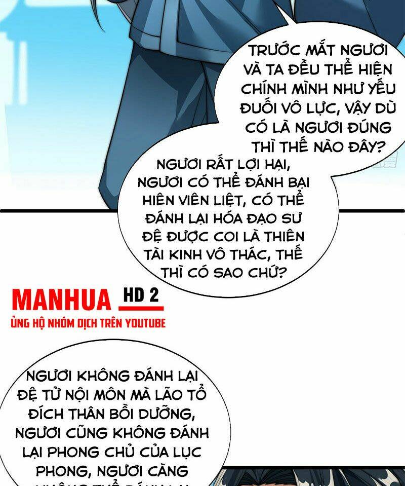 Võ Lăng Cửu Thiên Chương 21 Ảnh 58