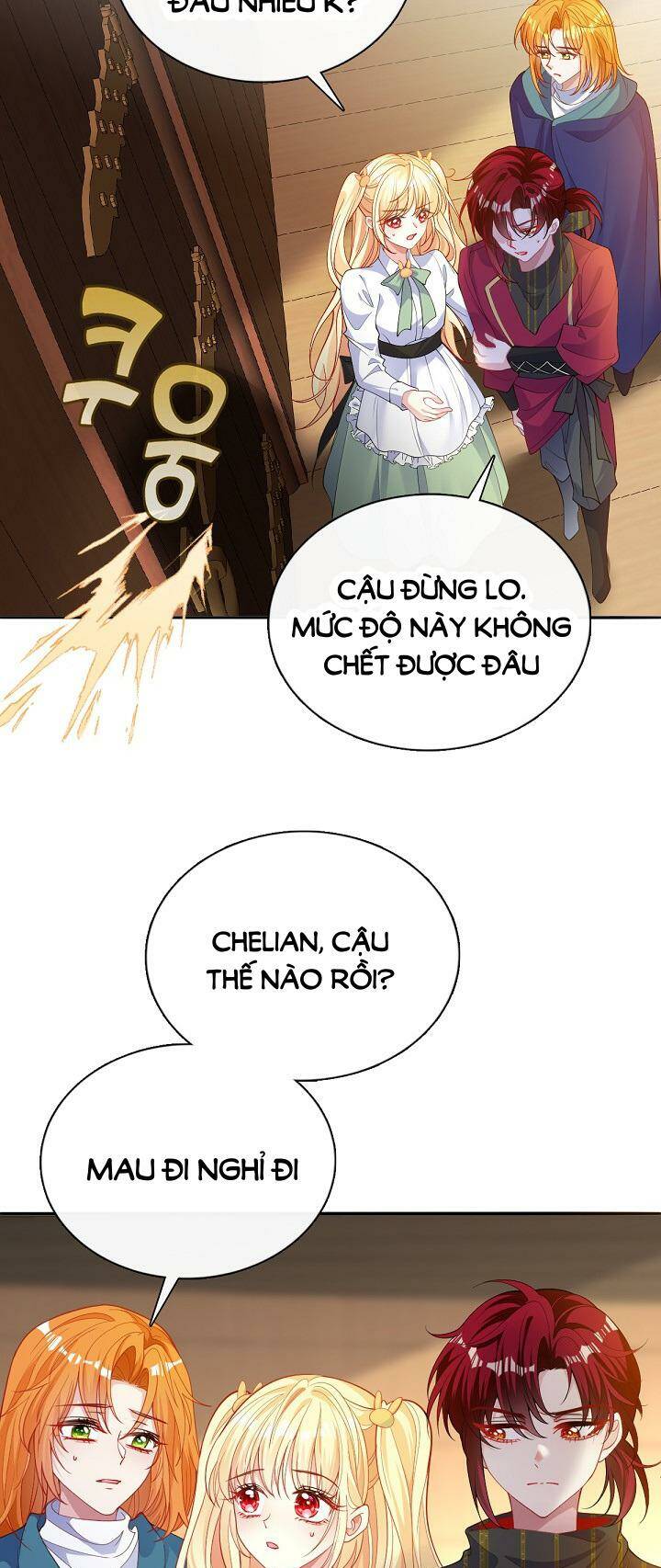 Con Gái Nuôi Muốn Cứu Thế Giới Chương 47 Ảnh 4