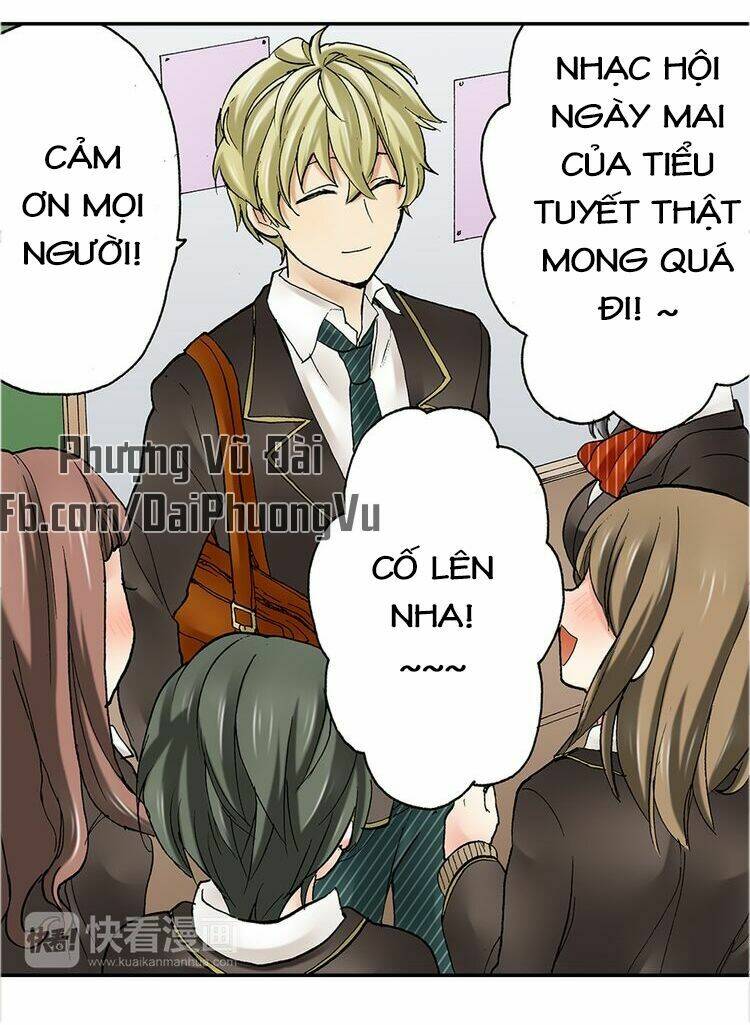 Mệnh Lệnh Tuyệt Đối Của Bá Đạo Vương Tử Chương 17 Ảnh 24
