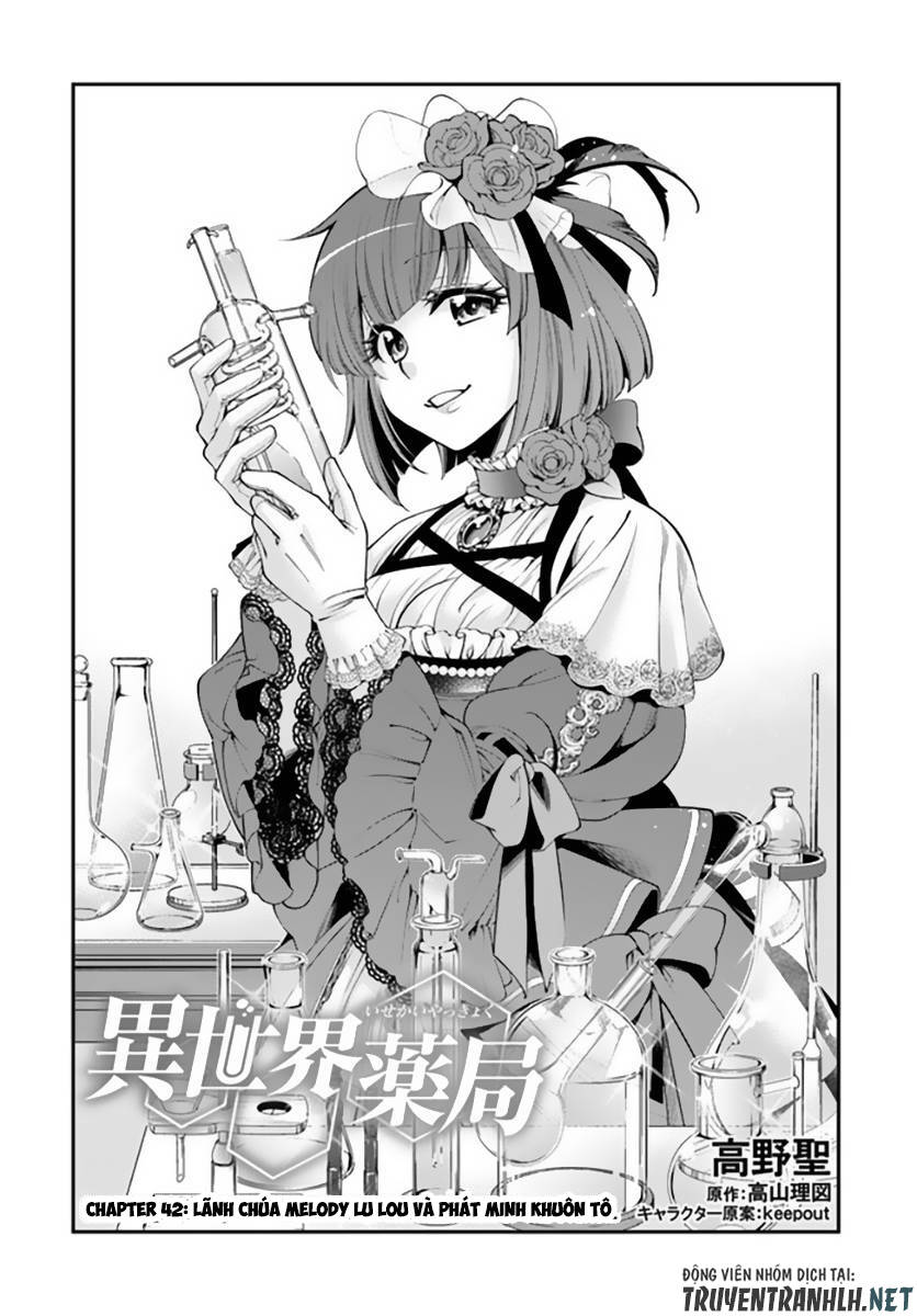 Isekai Yakkyoku Chương 42 Ảnh 4