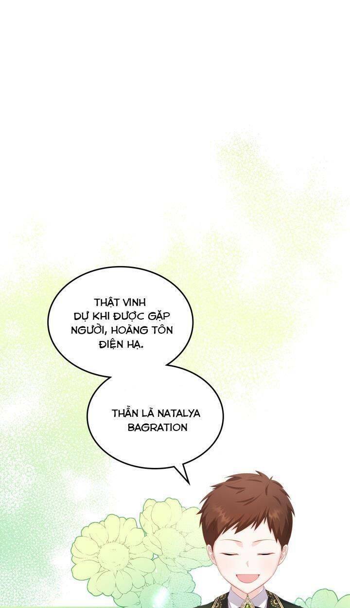 Công Chúa Phản Diện Muốn Ở Trong Ngôi Nhà Bánh Quy Chương 56 Ảnh 9