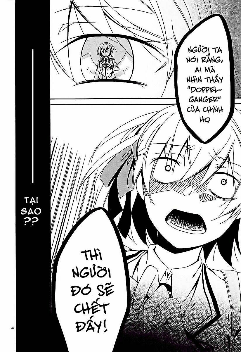 Shuuen No Shiori Chương 11 Ảnh 44