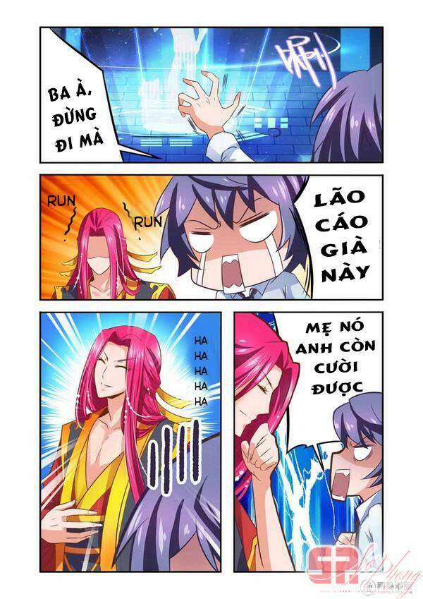 Liệp Hồn Chương 3 Ảnh 5