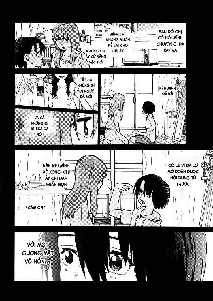 Koe No Katachi Chương 40 Ảnh 6