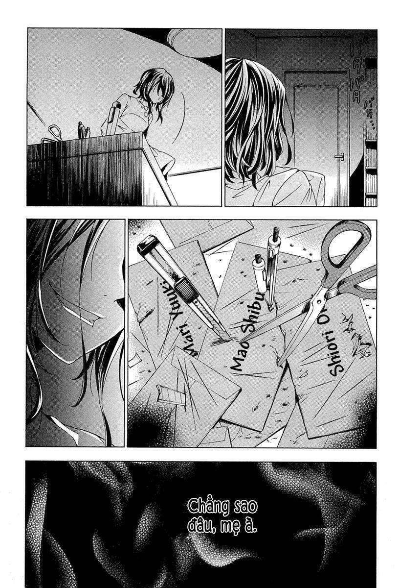 Fukushuu Kyoushitsu Chương 13 Ảnh 32