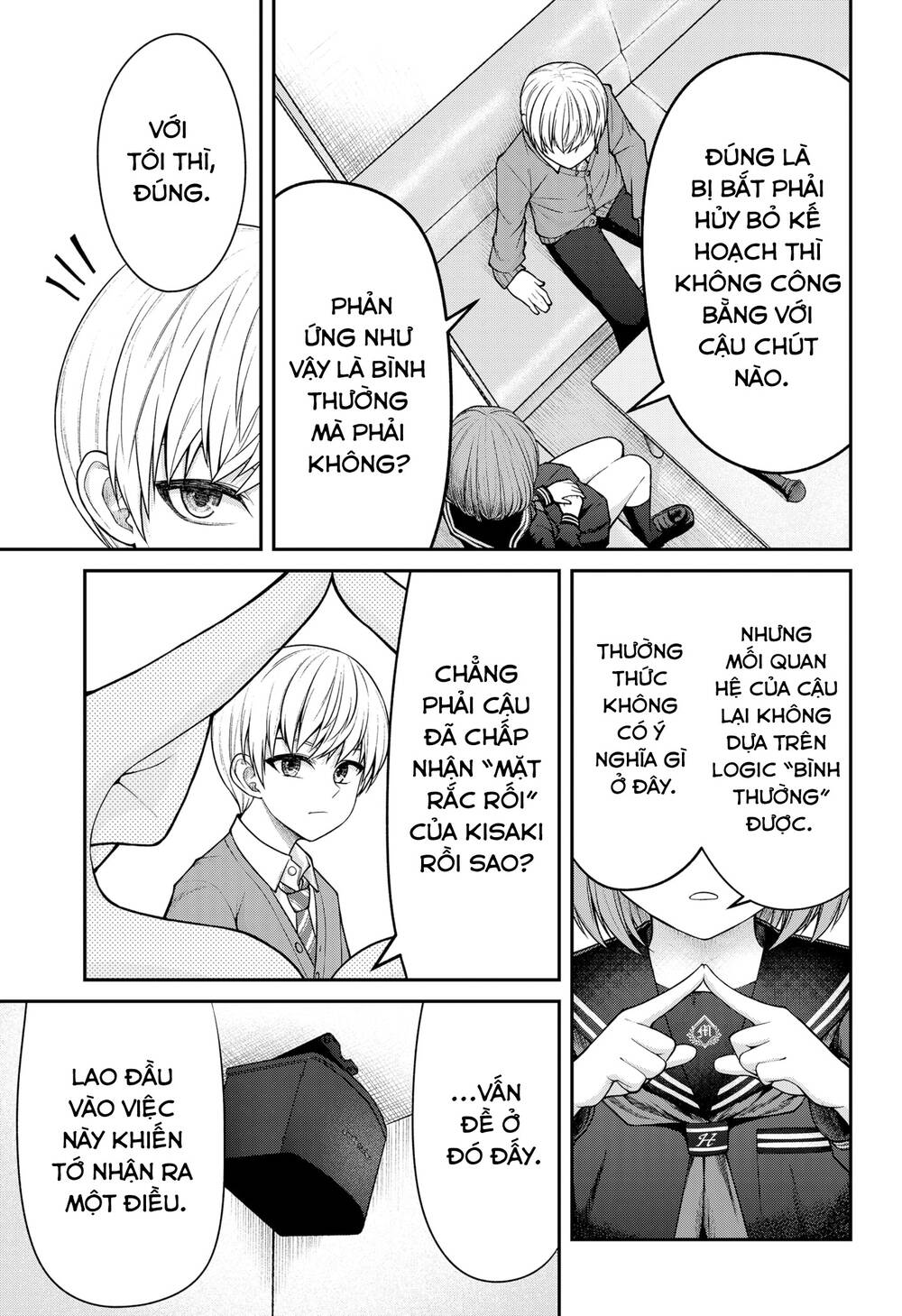 Henai Heartbeat Chương 6 Ảnh 7